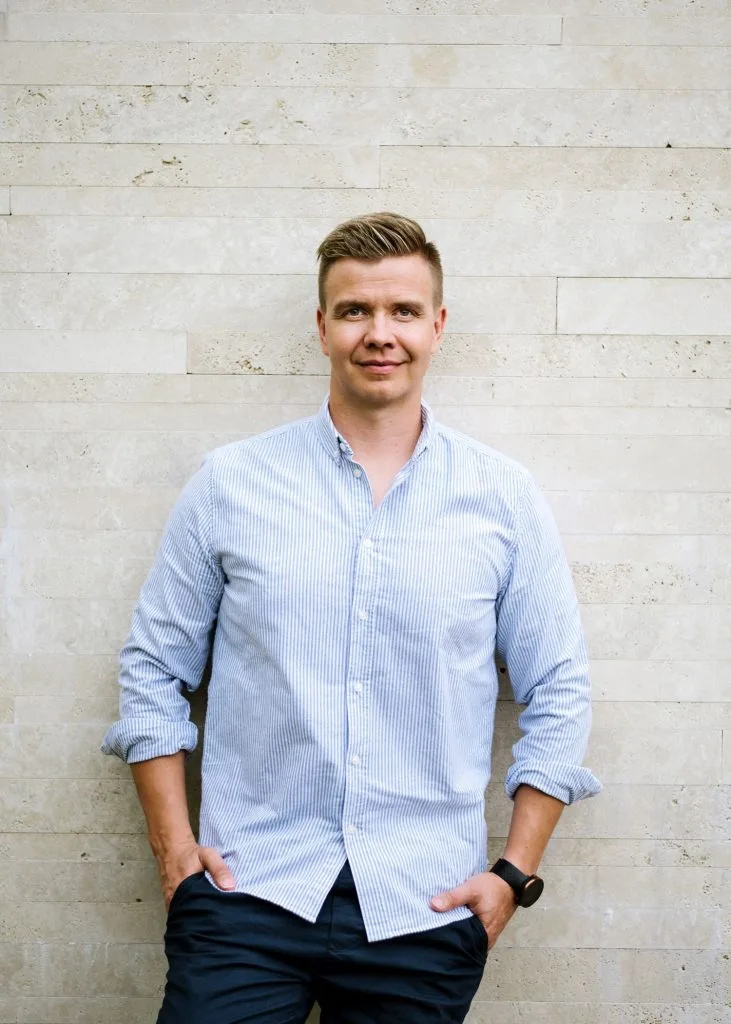 Harri Pussila