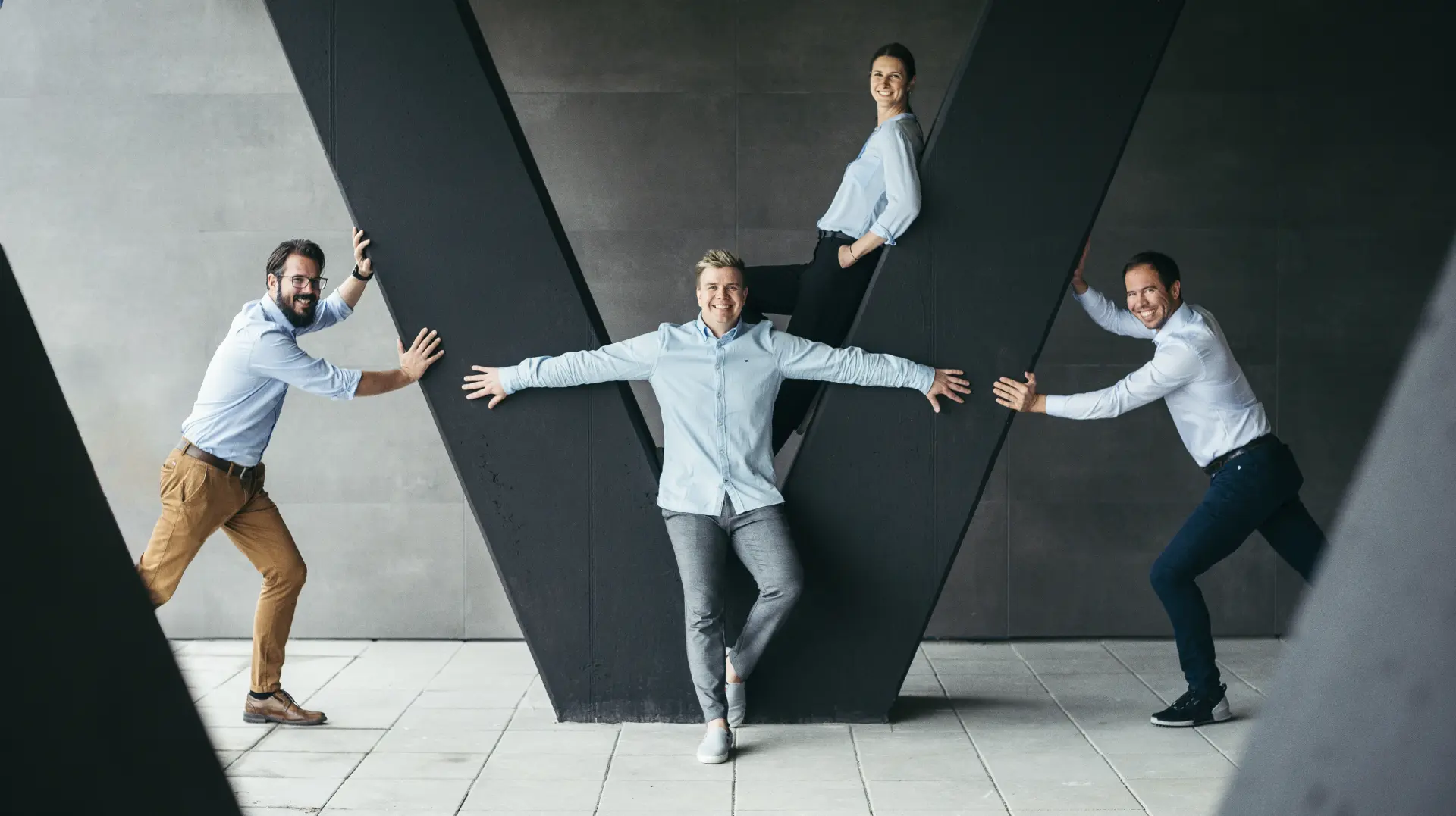The Xprimia team