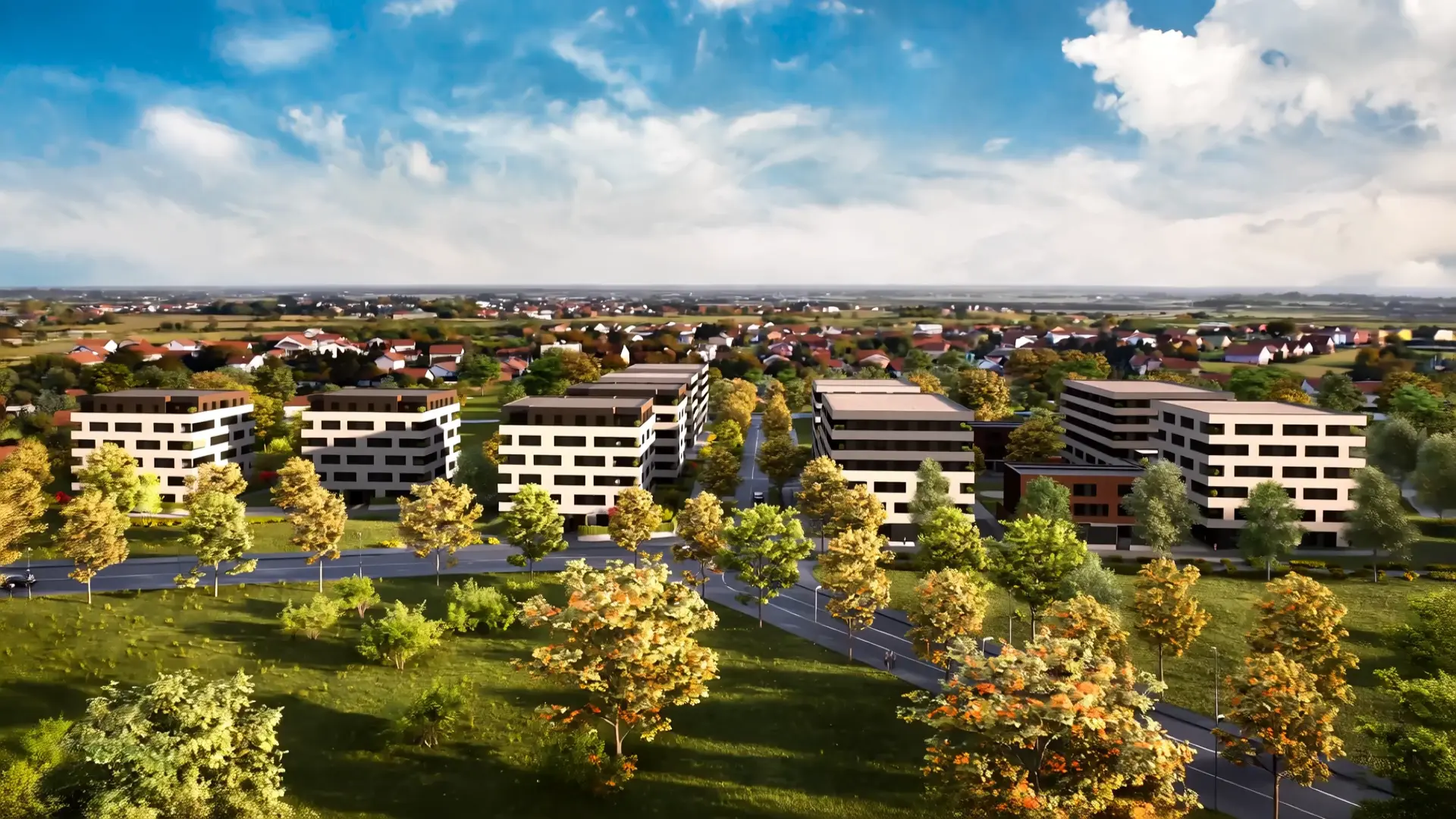 Green Side Residence Blato